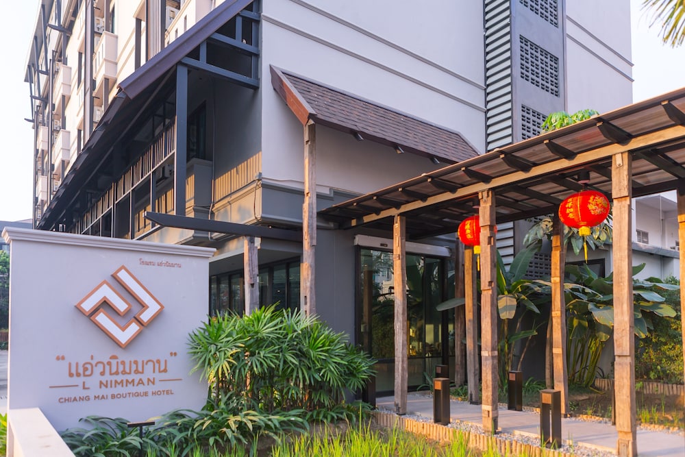 Lnimman Chiangmai Boutique Hotel 4/50