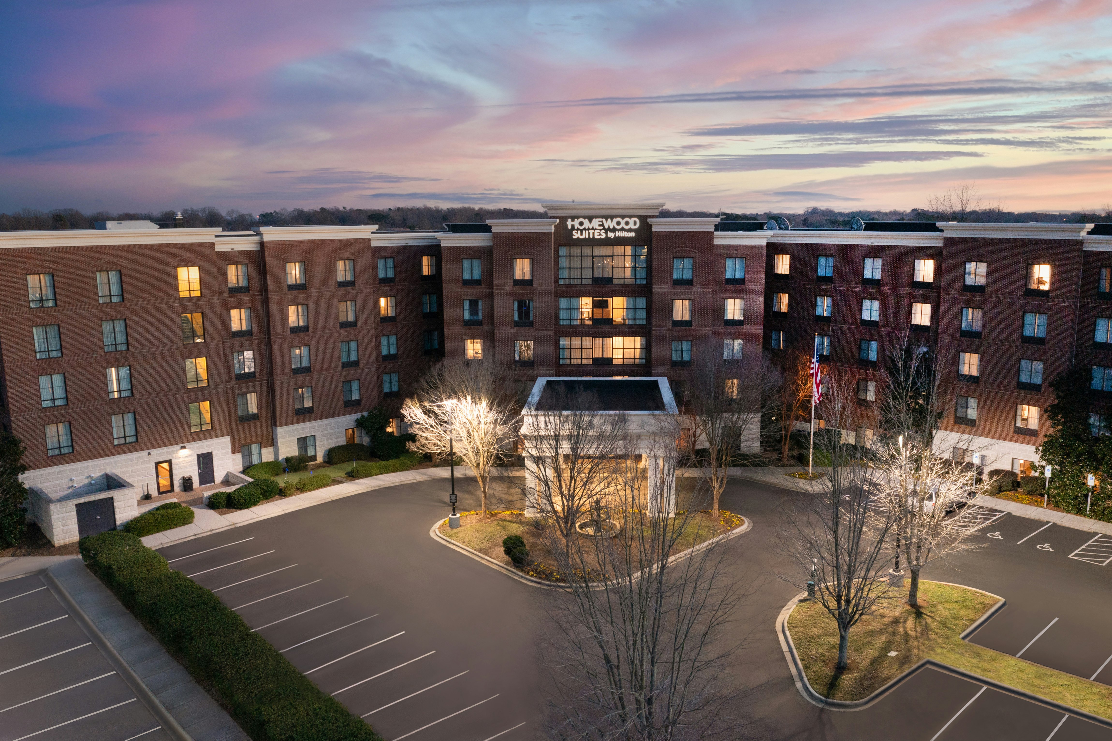 Homewood Suites by Hilton Davidson 6/40