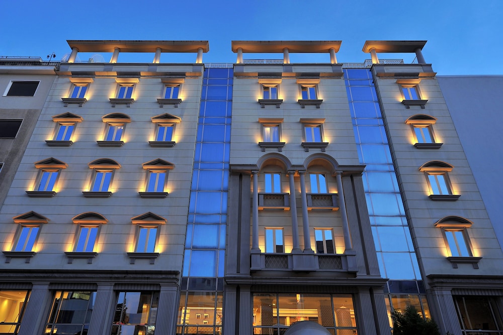 Airotel Stratos Vassilikos Hotel photo1