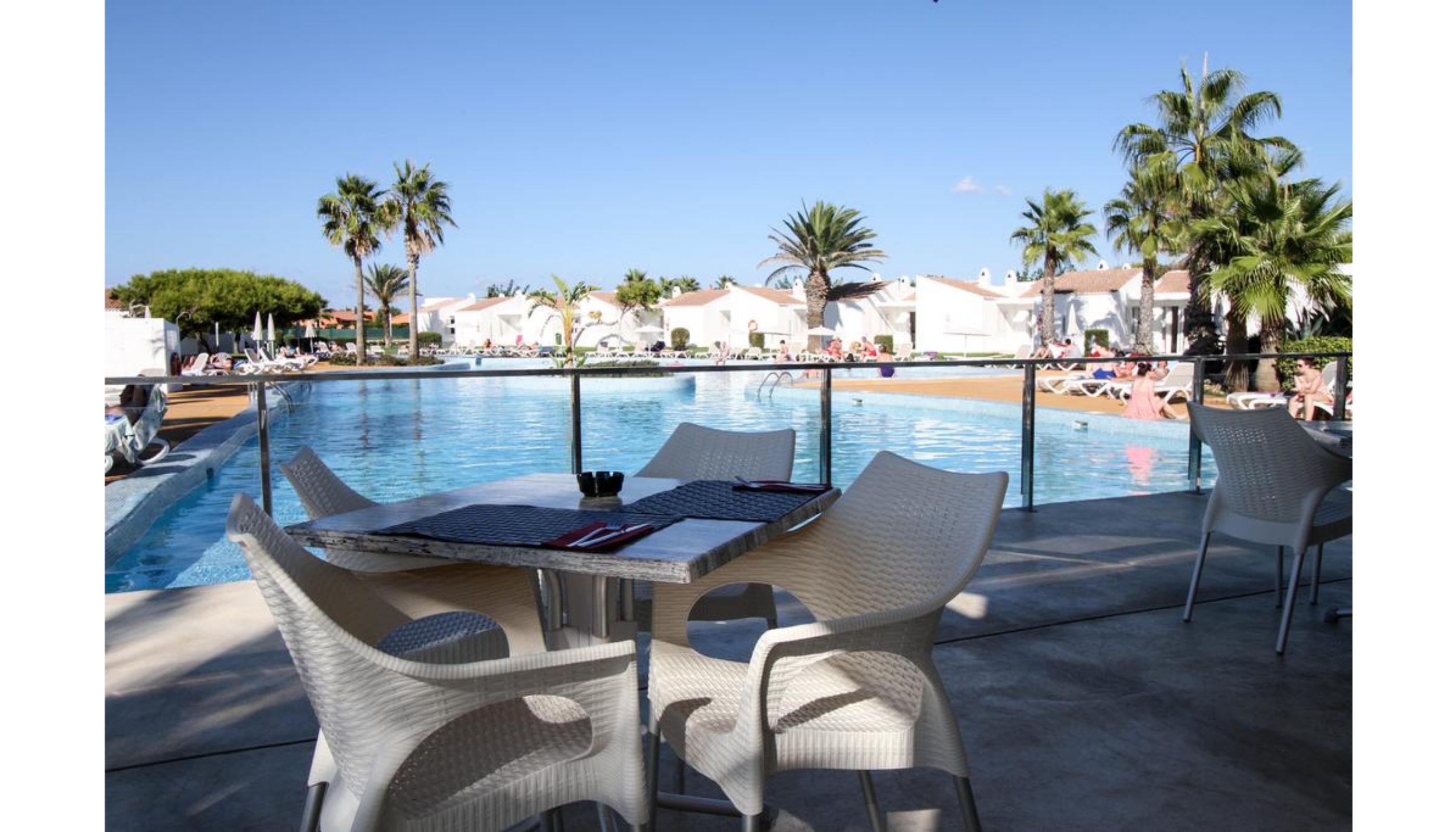 Sagitario Menorca Mar Apartments Adults only 31/50
