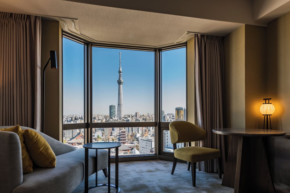Asakusa View Hotel 49/68