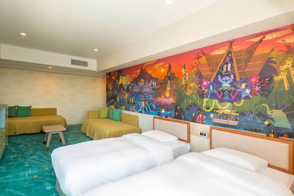 TOKYO DISNEY CELEBRATION HOTEL 17/50