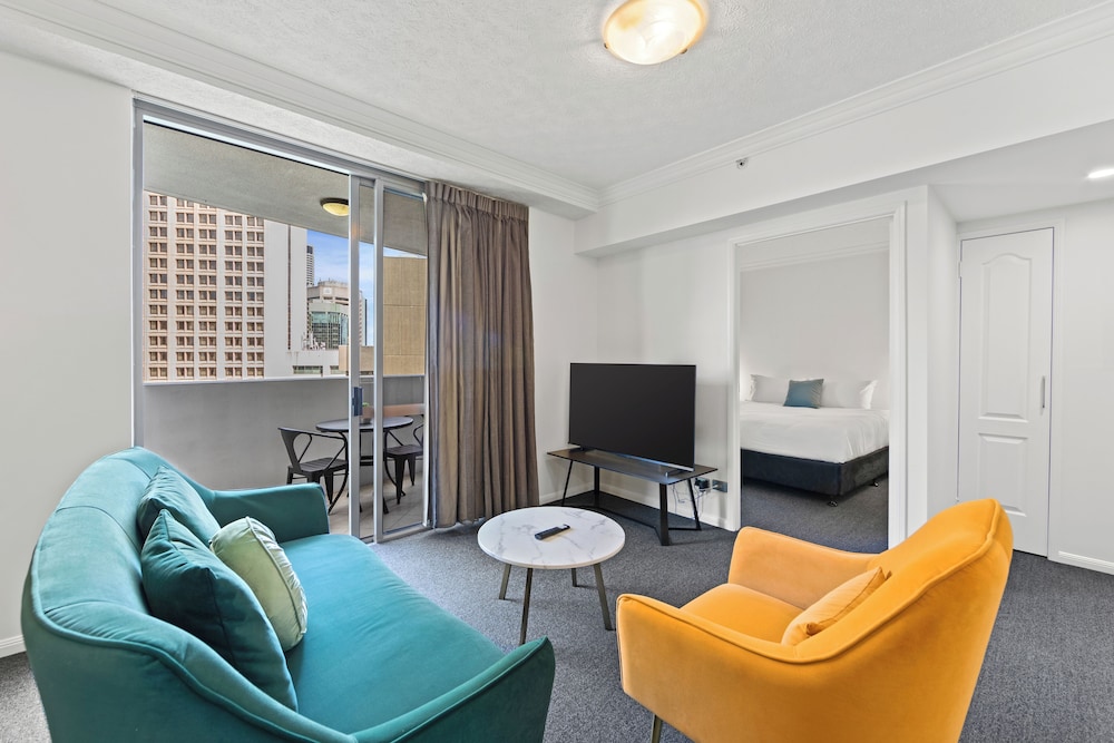 CLLIX Brisbane Central Apartments 31/50