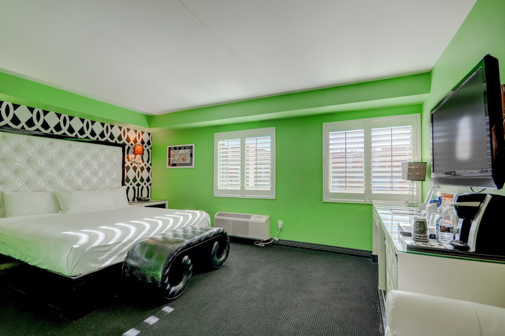 Junior Suite, Cabana, King Bed