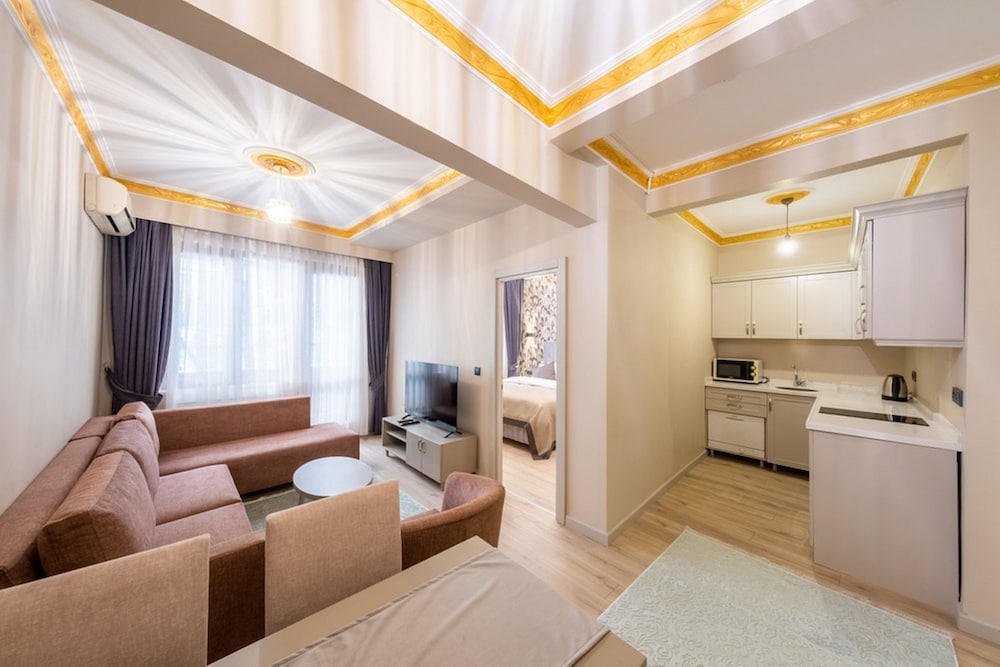 Taksim No 44 Hotel & Suites 38/58