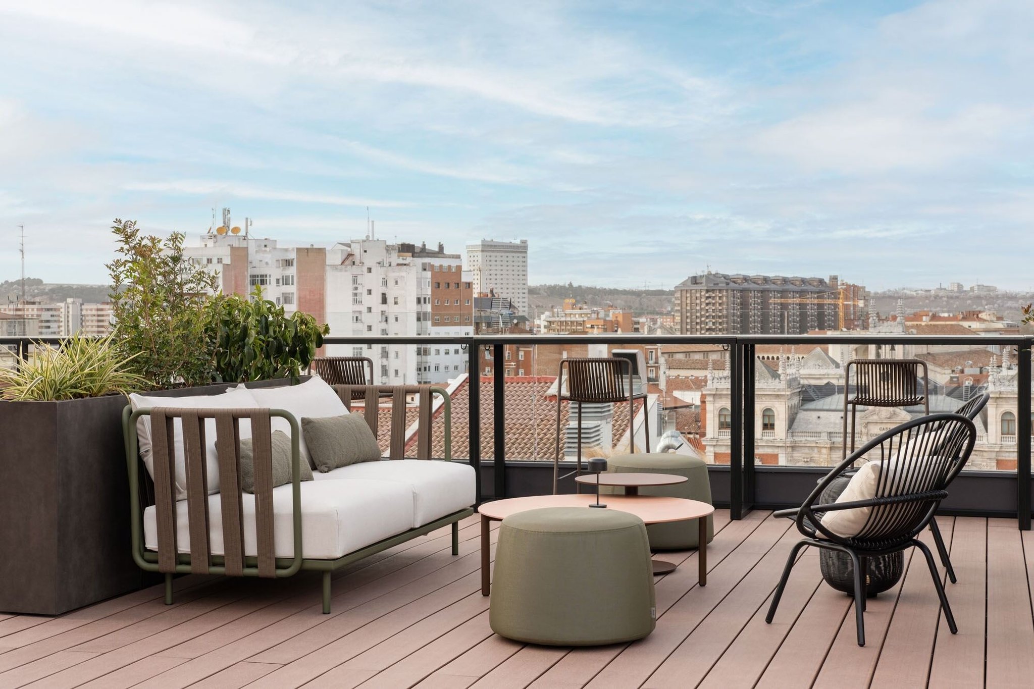 Eurostars Valladolid 24/50