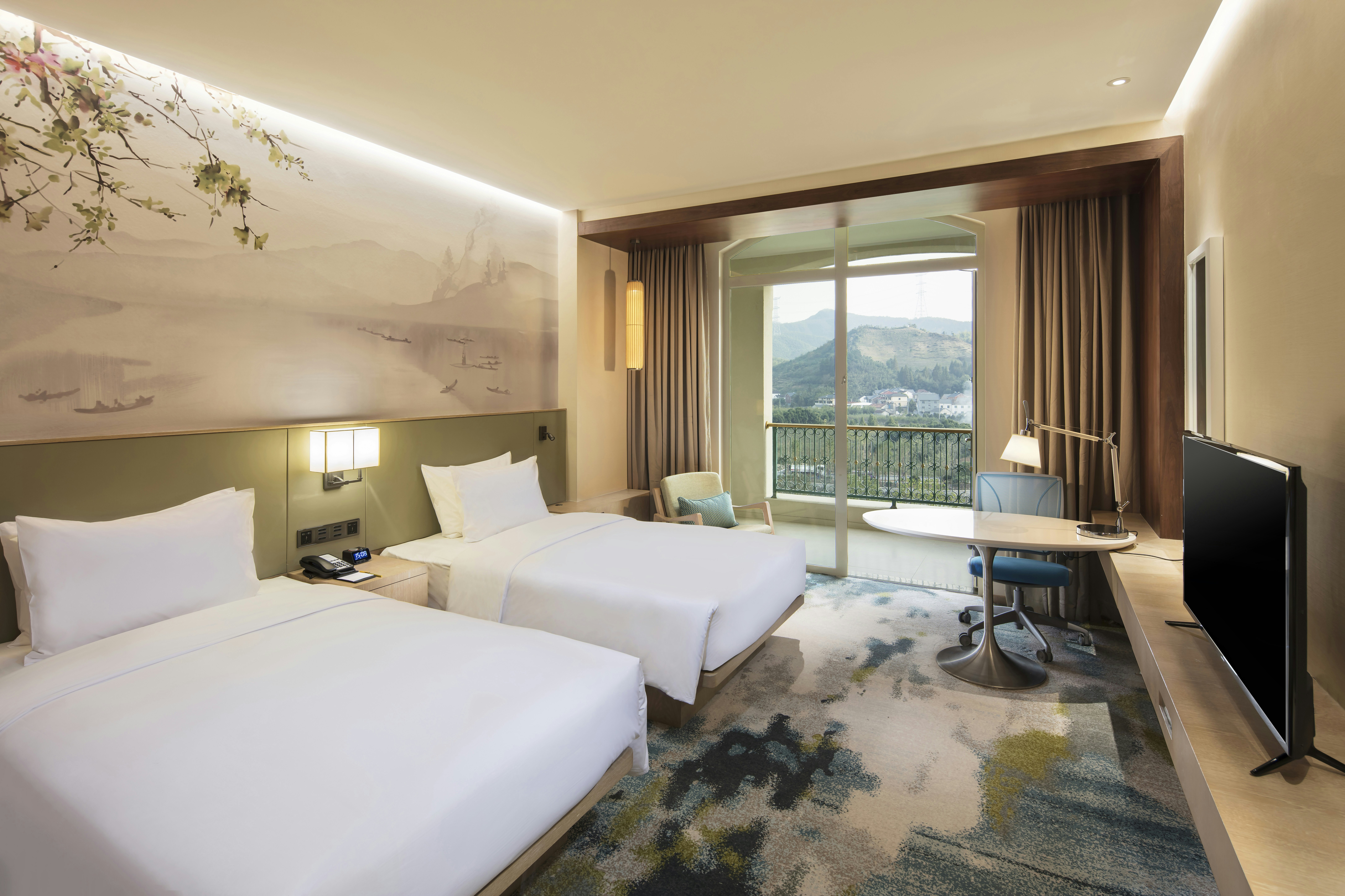 Hilton Garden Inn Hangzhou Lu Niao 10/50