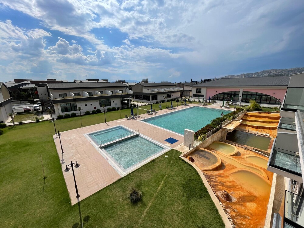 Pamukkale Kaya Thermal Spa Hotel 54/60