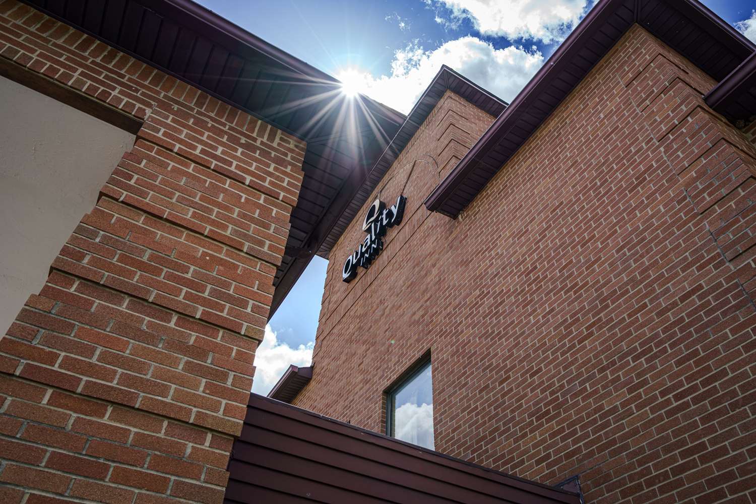 Quality Inn I-75 West Chester-North Cincinnati 14/49
