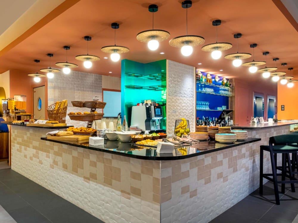 Ibis Styles Paris Meteor Avenue D'italie 49/61
