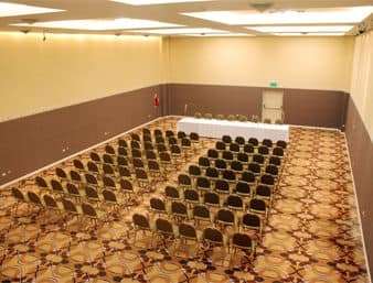 Howard Johnson by Wyndham Villa Maria Casino 5/10