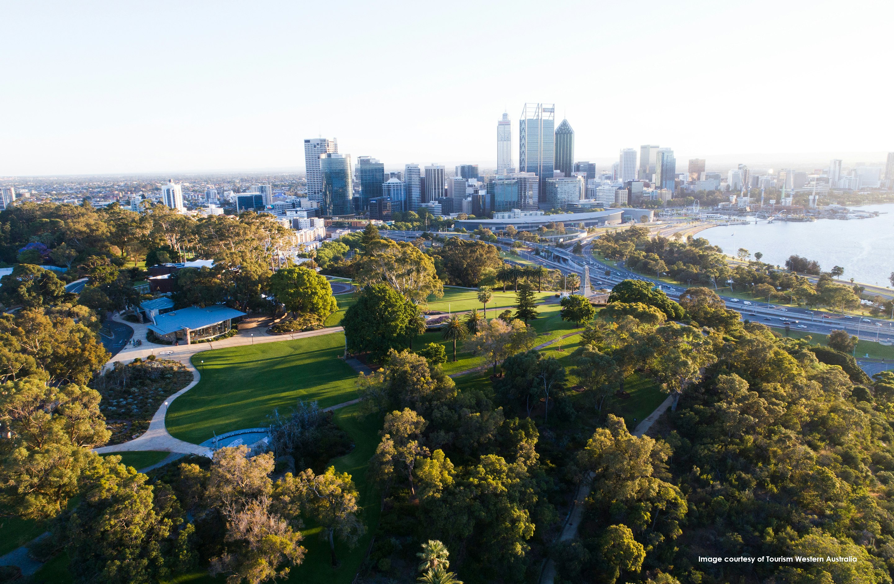 Citadines St Georges Terrace Perth 44/46