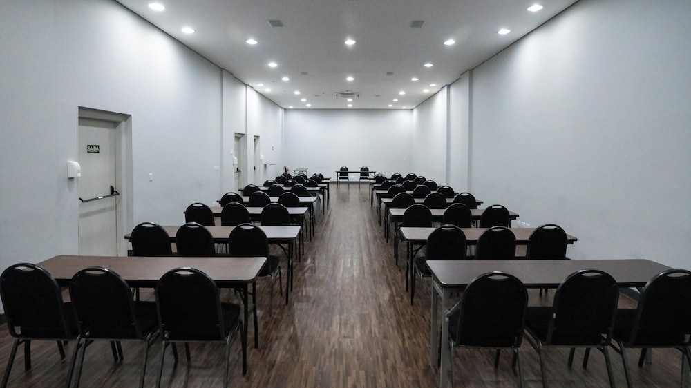 HOTEL NACIONAL INN BAURU 37/50