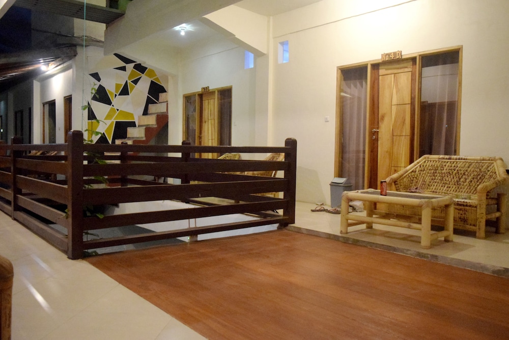 Panda Hostel 9/50