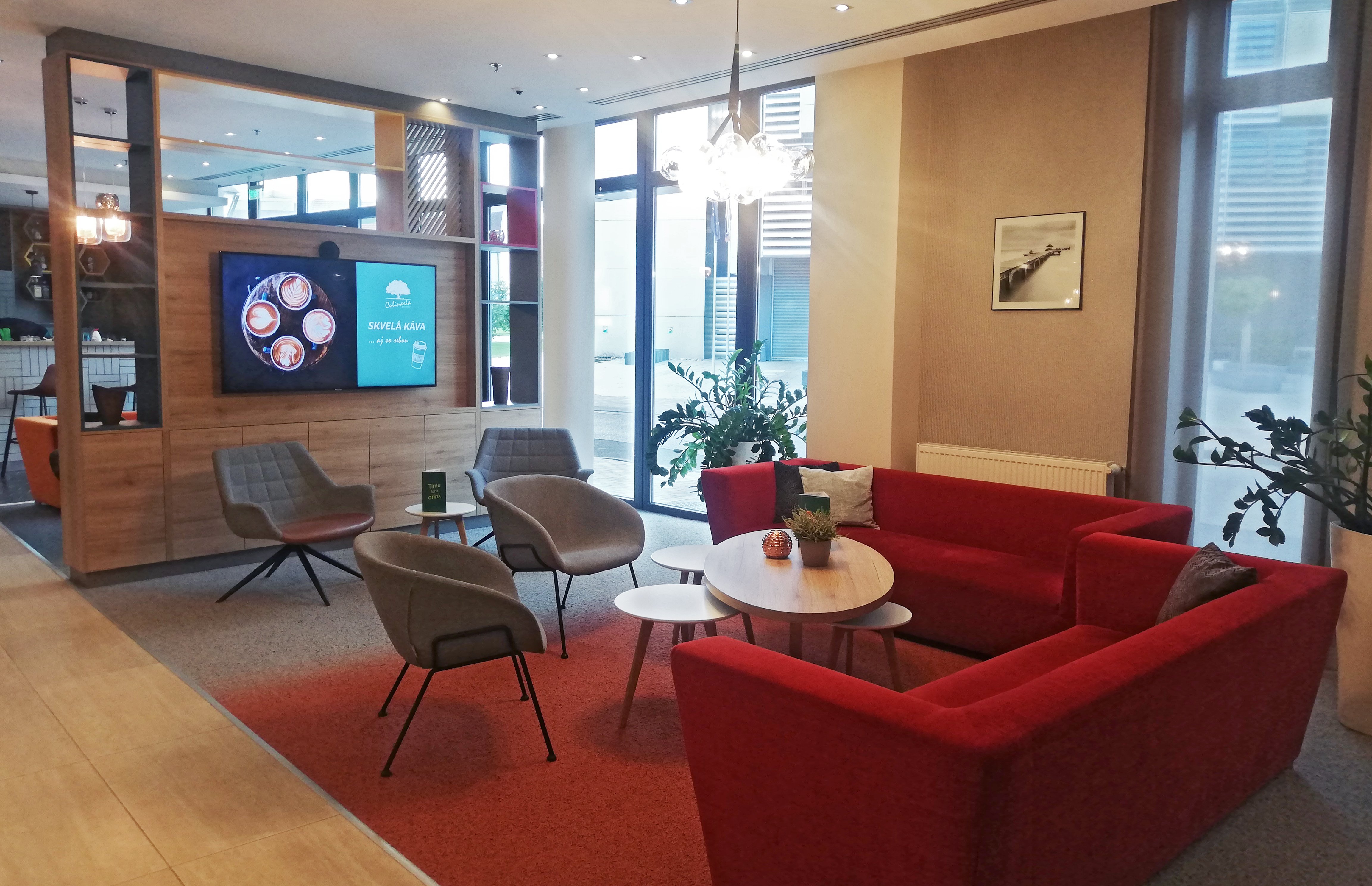 Holiday Inn Trnava 36/66