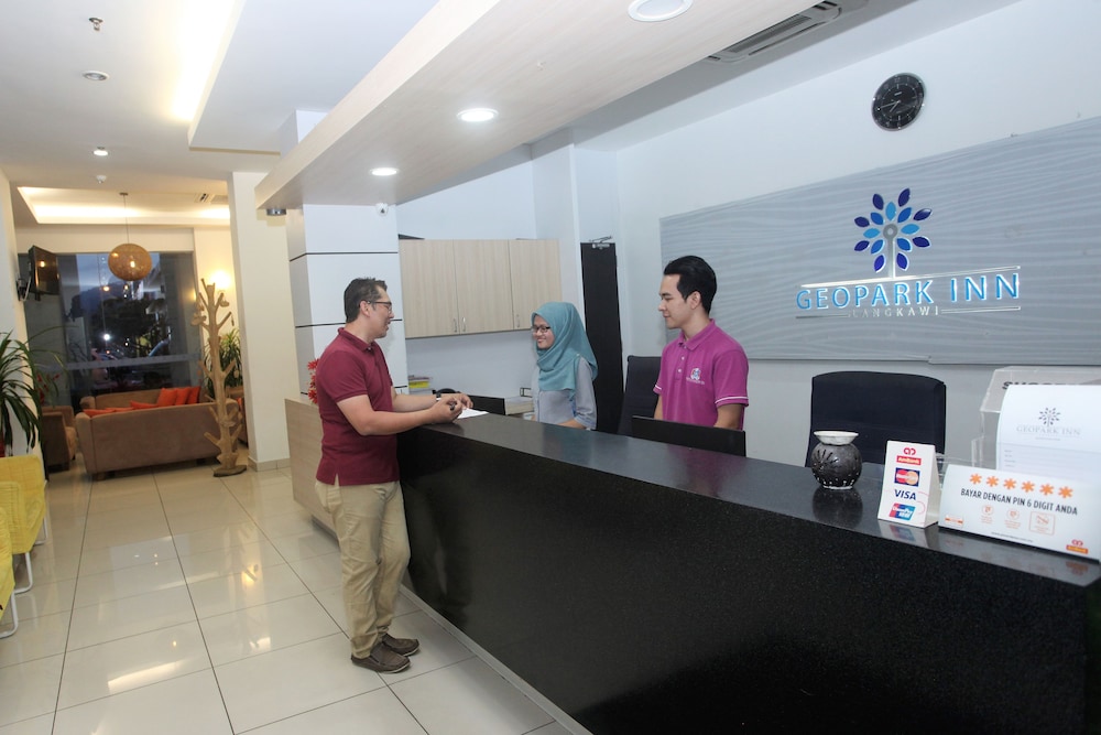 Geopark Hotel Kuah Langkawi 6/24
