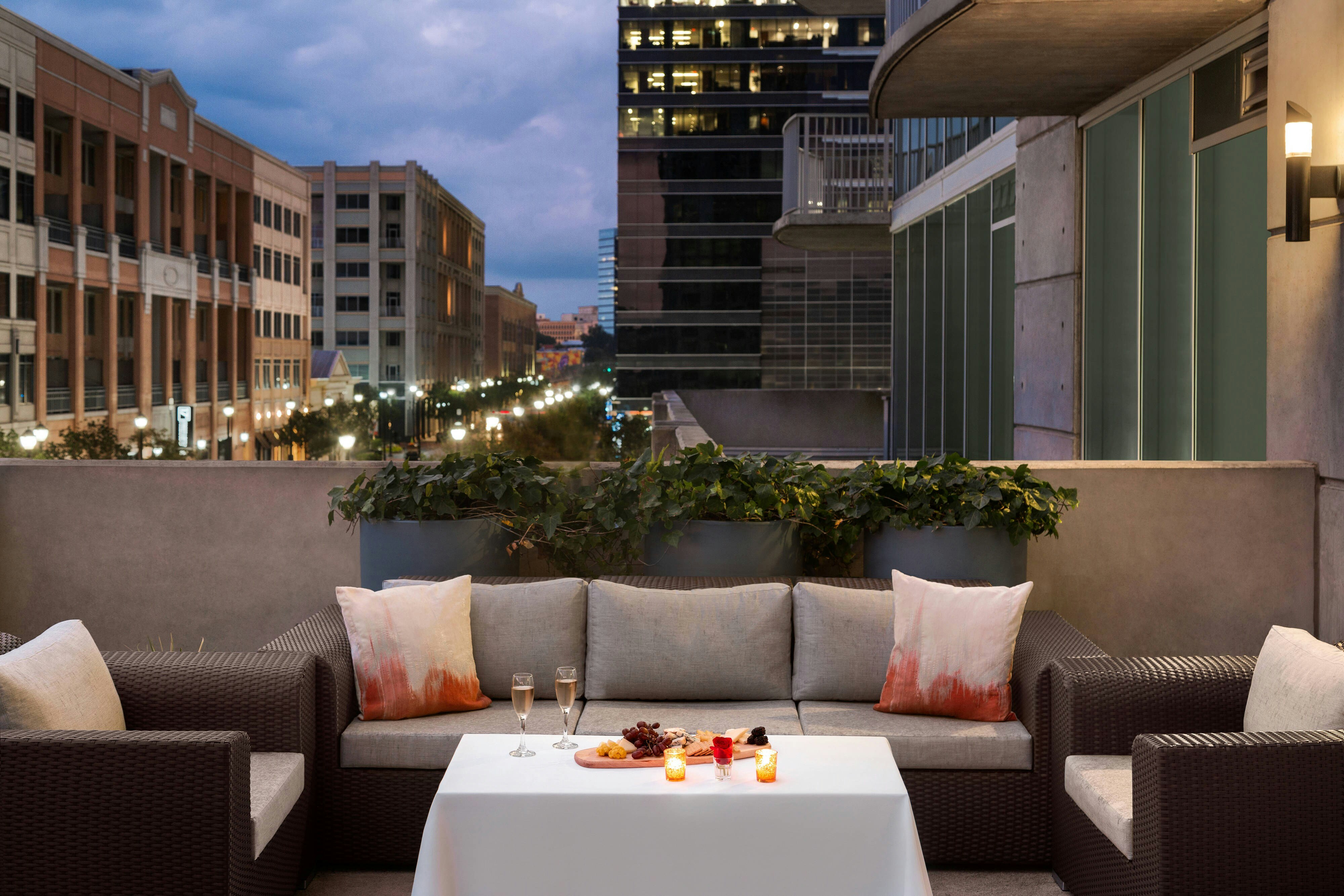 Twelve Midtown, Marriott Autograph Collection 17/35