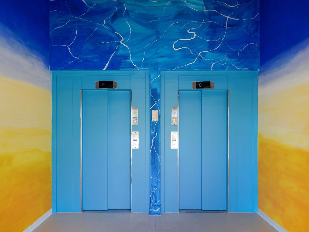 Greet Hotel Nice Aeroport Promenade des Anglais 25/50
