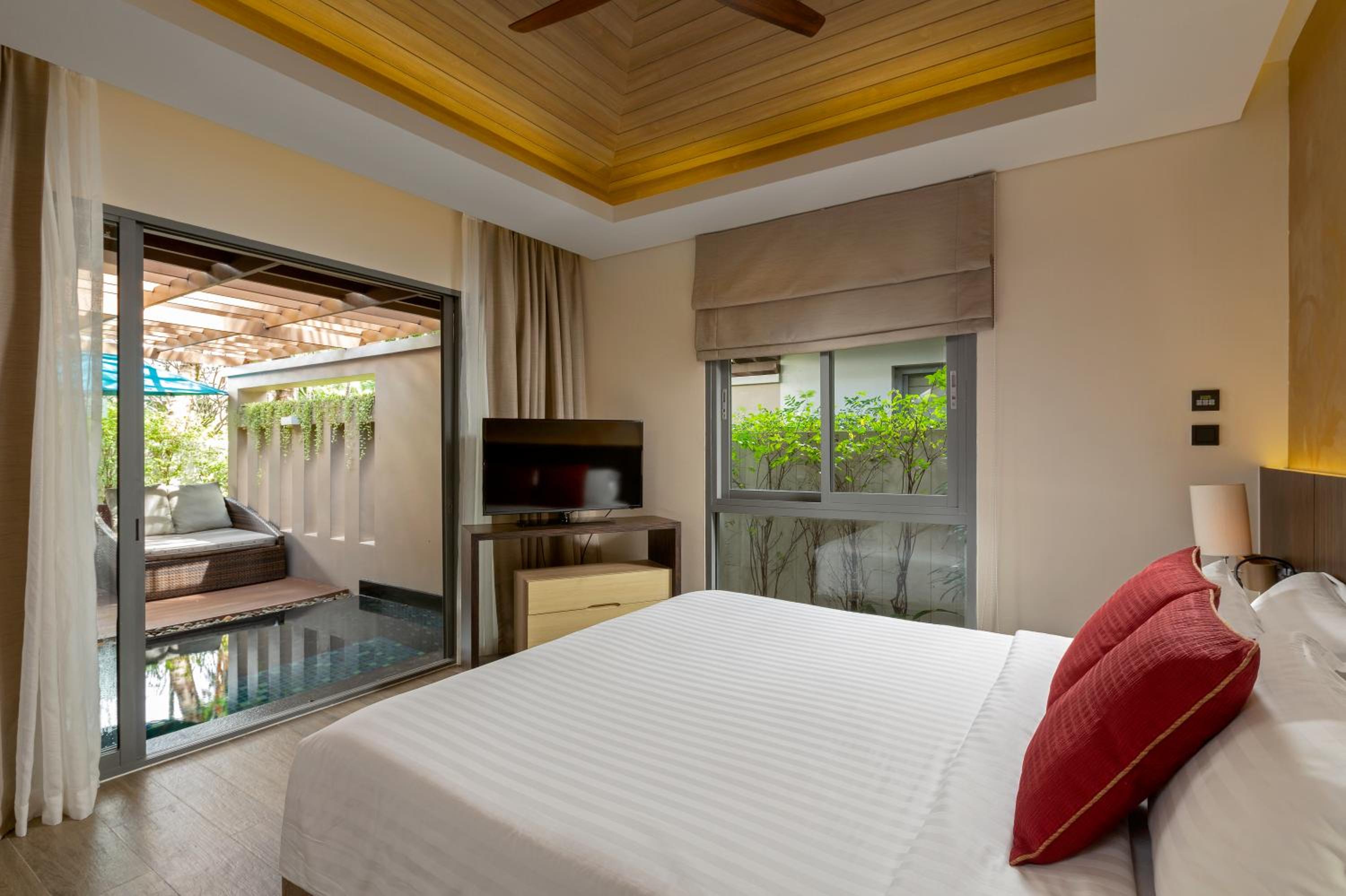 One Bedroom Pool Villa