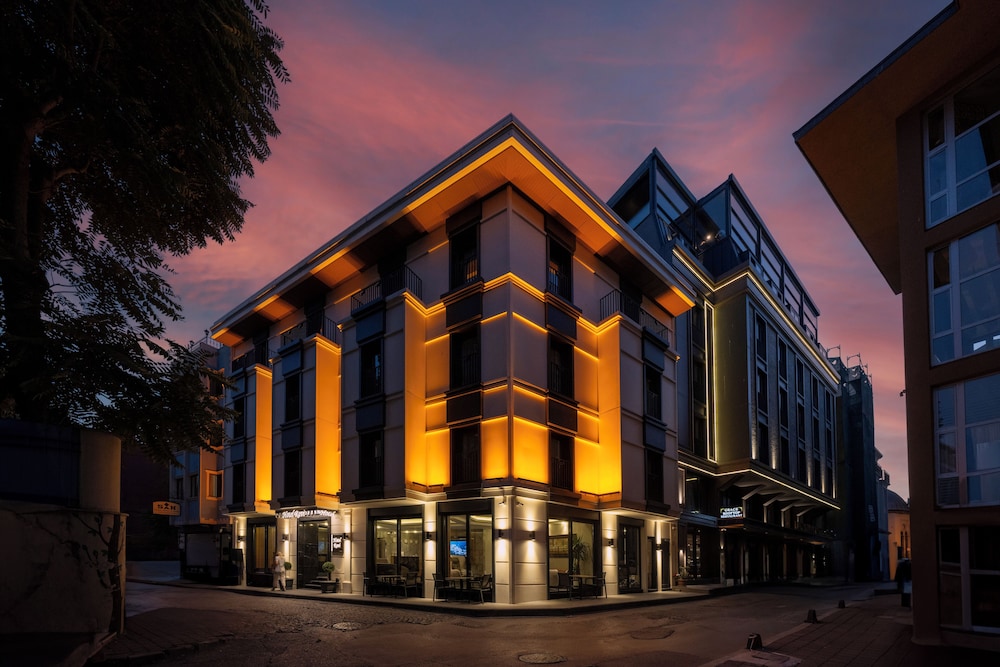 Hotel Ravi Istanbul 6/58