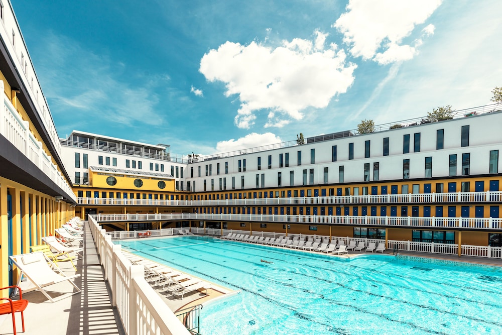 Molitor Hotel & Spa Paris - MGallery Collection 65/67