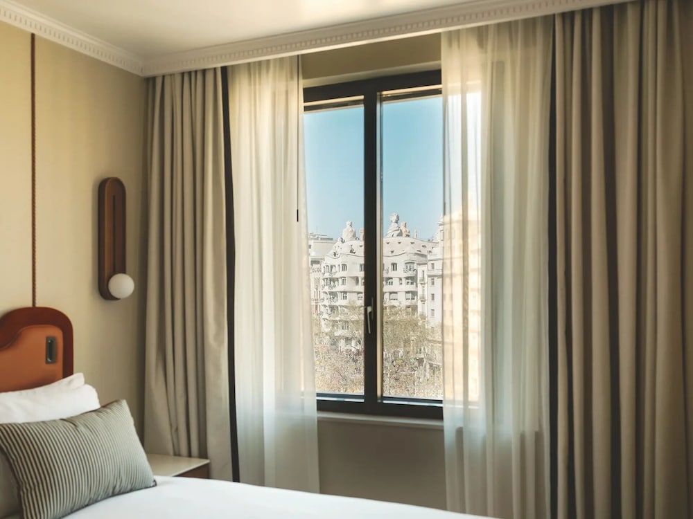 Paseo, Superior, Queen Bed, Terrace، Condes de Barcelona 4/7