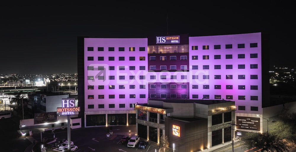 HS HOTSSON Hotel Silao 2/58