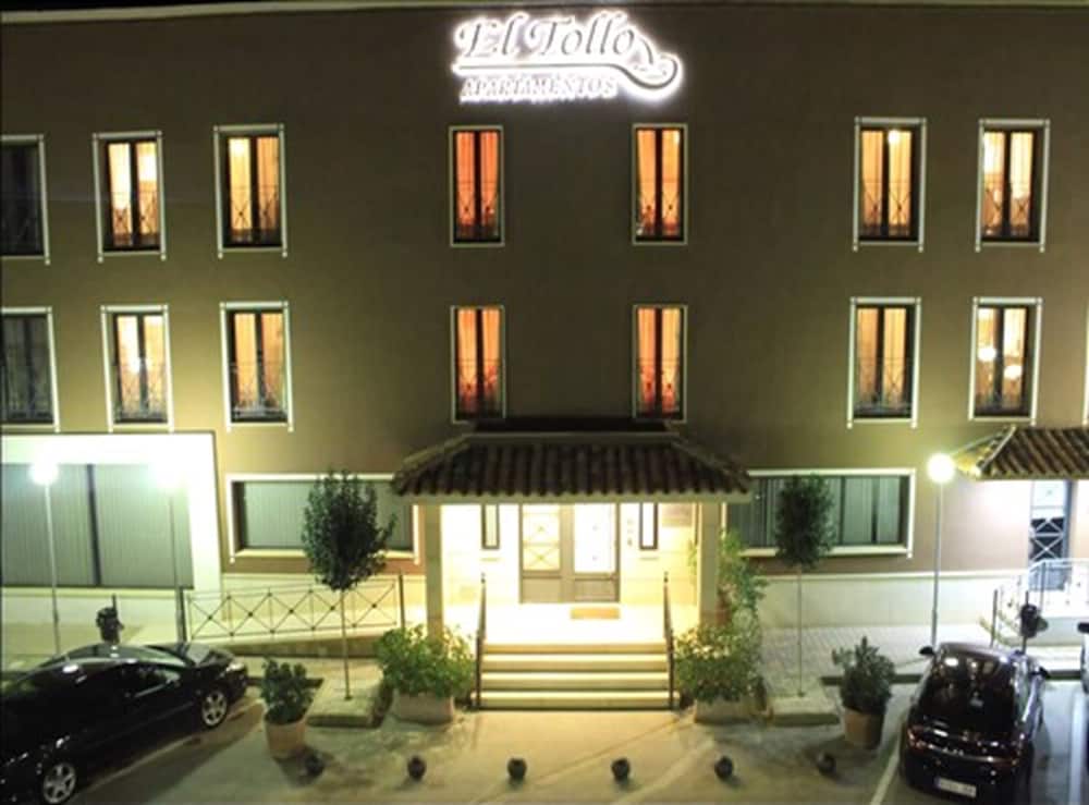 El Tollo Hotel Restaurante 1/40
