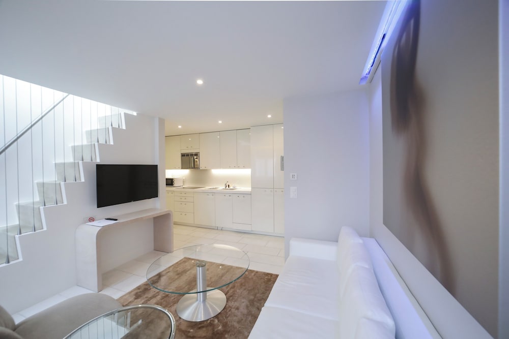 Visionapartments Zurich Gerechtigkeitsgasse 33/48