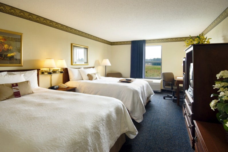 Hampton Inn Williamston 3/13