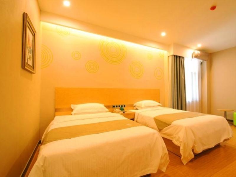 Greentree Inn Langfang Bazhou City Tangerli Town Shengfang High Speed Railway Station Business Hotel 9/48