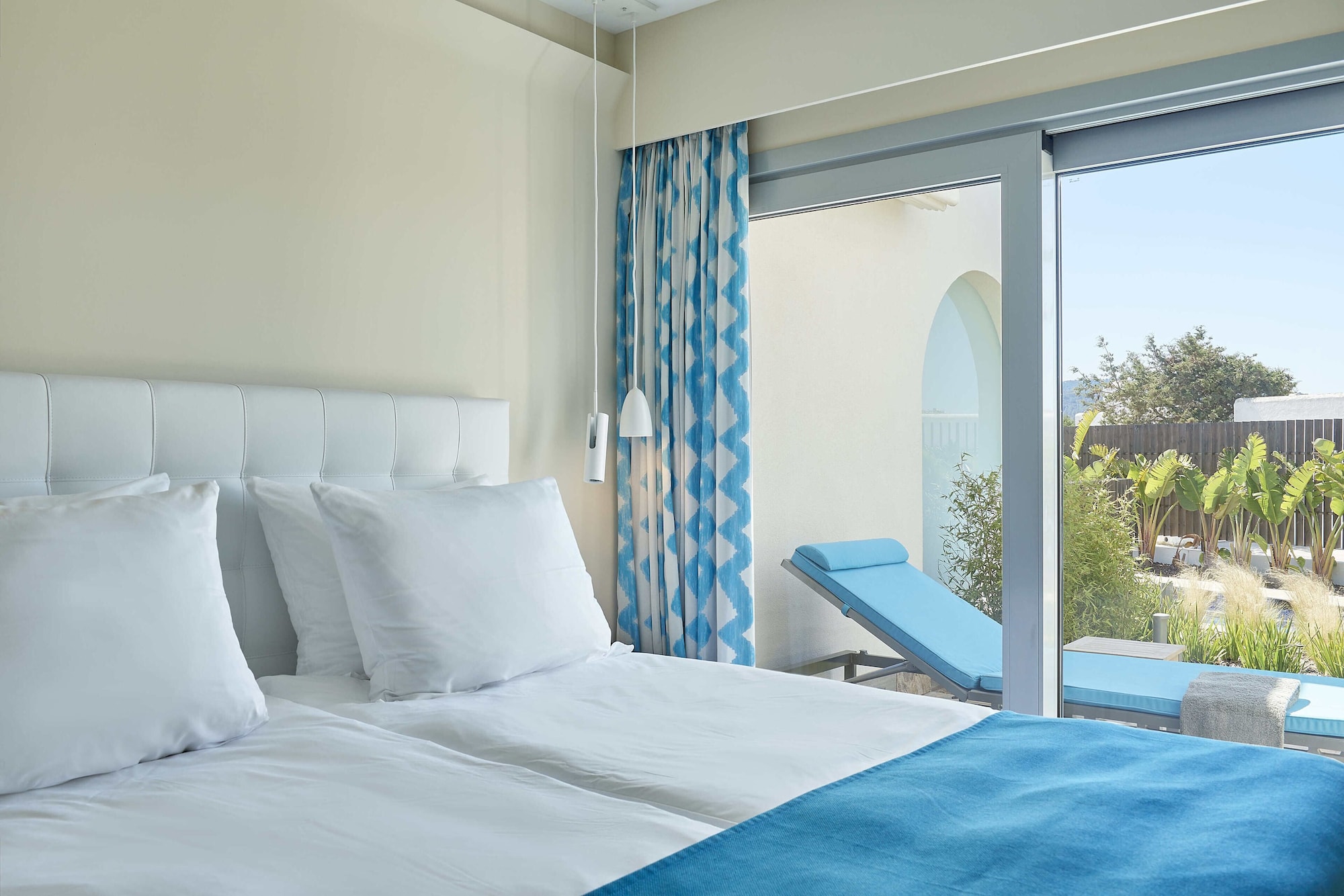 Garden, Suite, King Bed