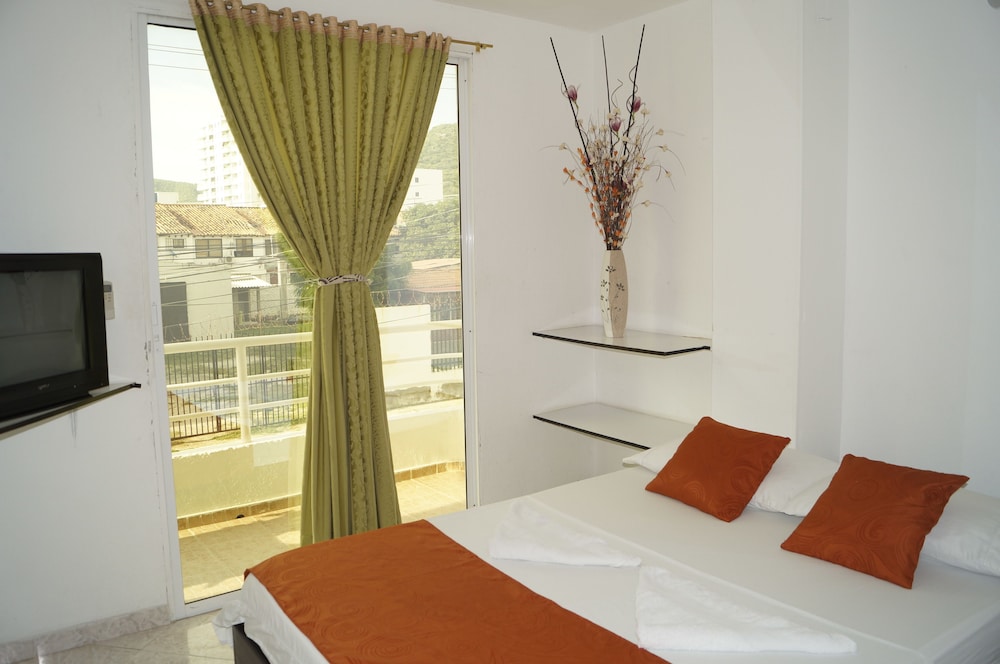 Apartahotel Tukasa Rodadero 32/56