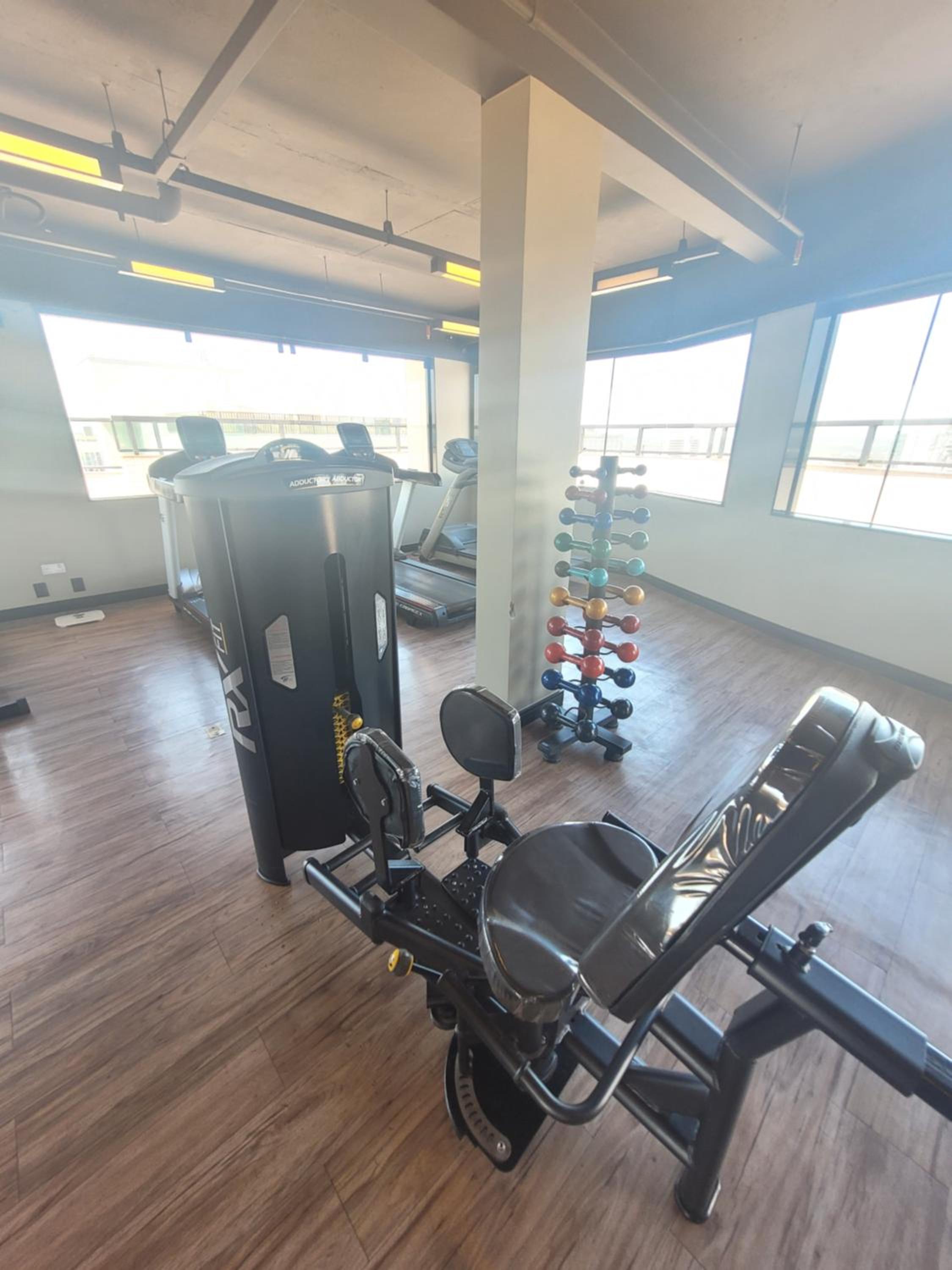 sport facilities