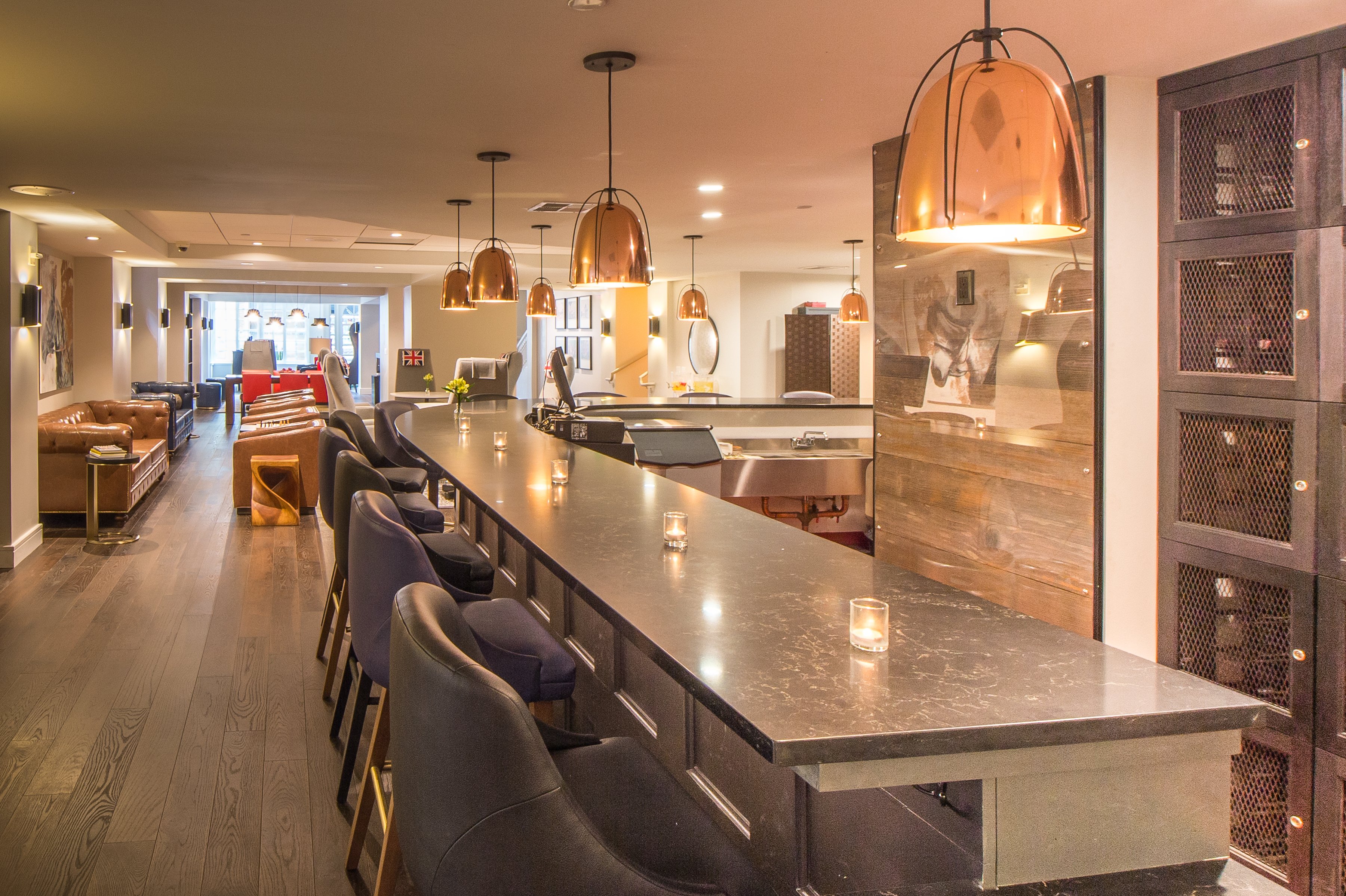 King George Hotel - A Greystone Hotel 5/38