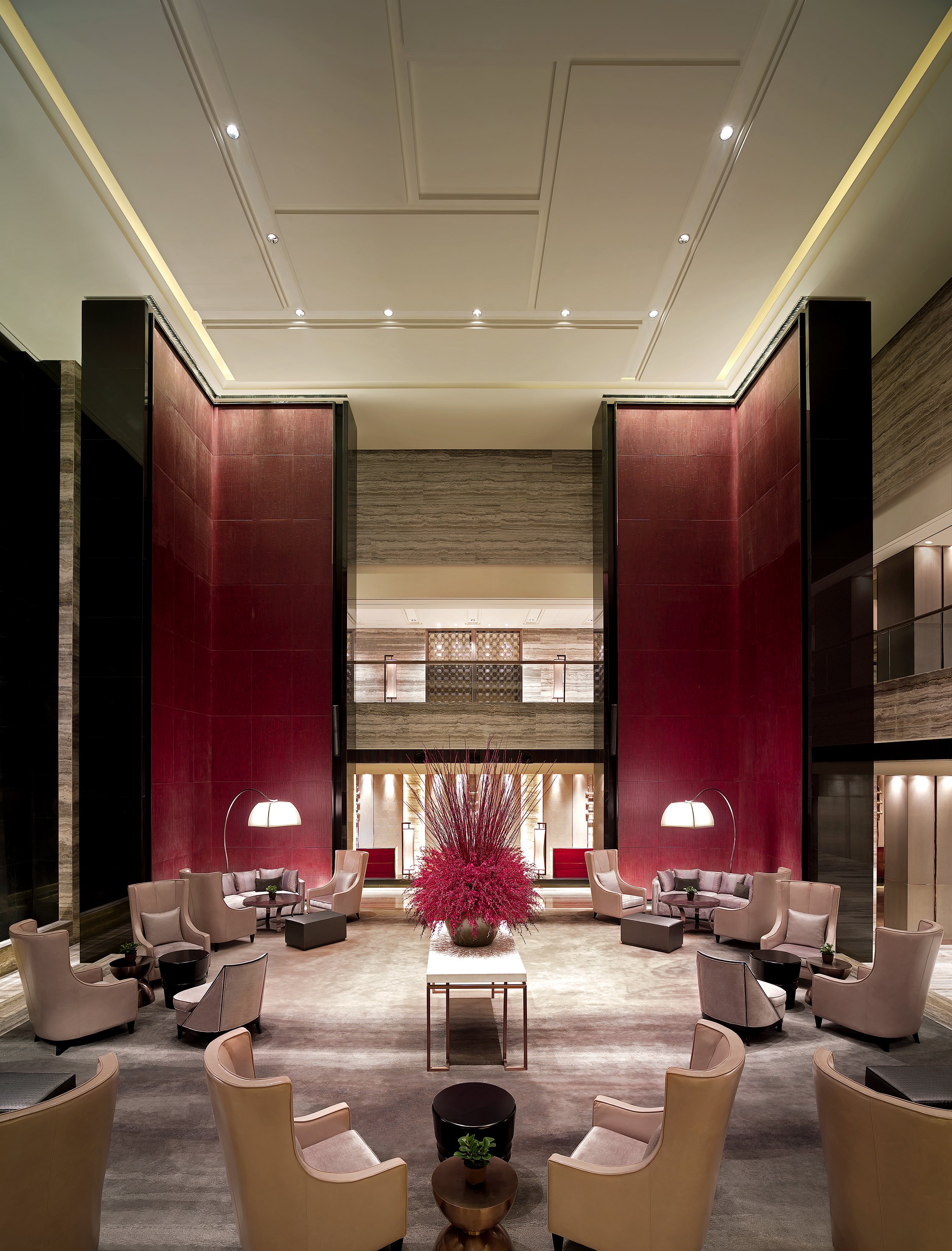 New World Beijing Hotel 30/37