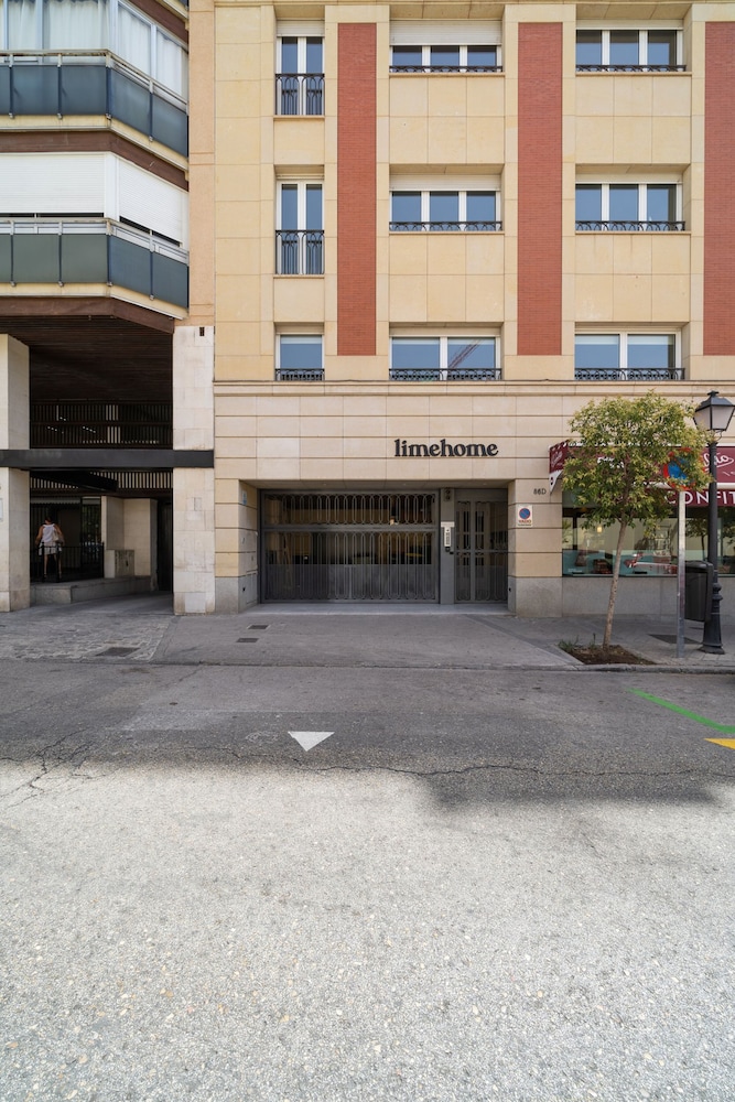 Limehome Madrid Calle de Nunez de Balboa 38/50