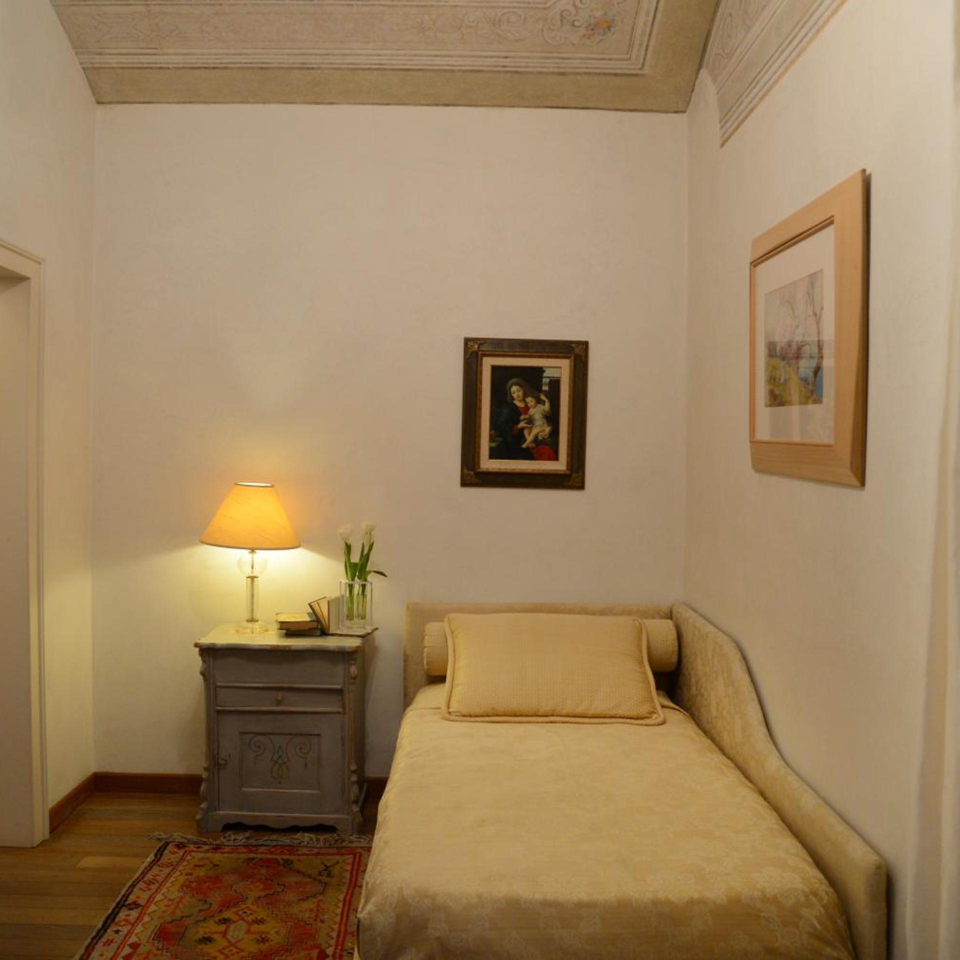 غرفة مفردة، VILLA FOSCARINI CORNARO 2/8