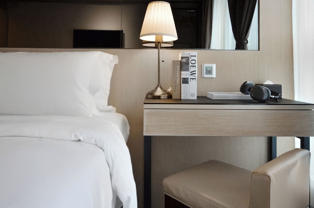 Eco Tree Hotel Causeway Bay 44/64