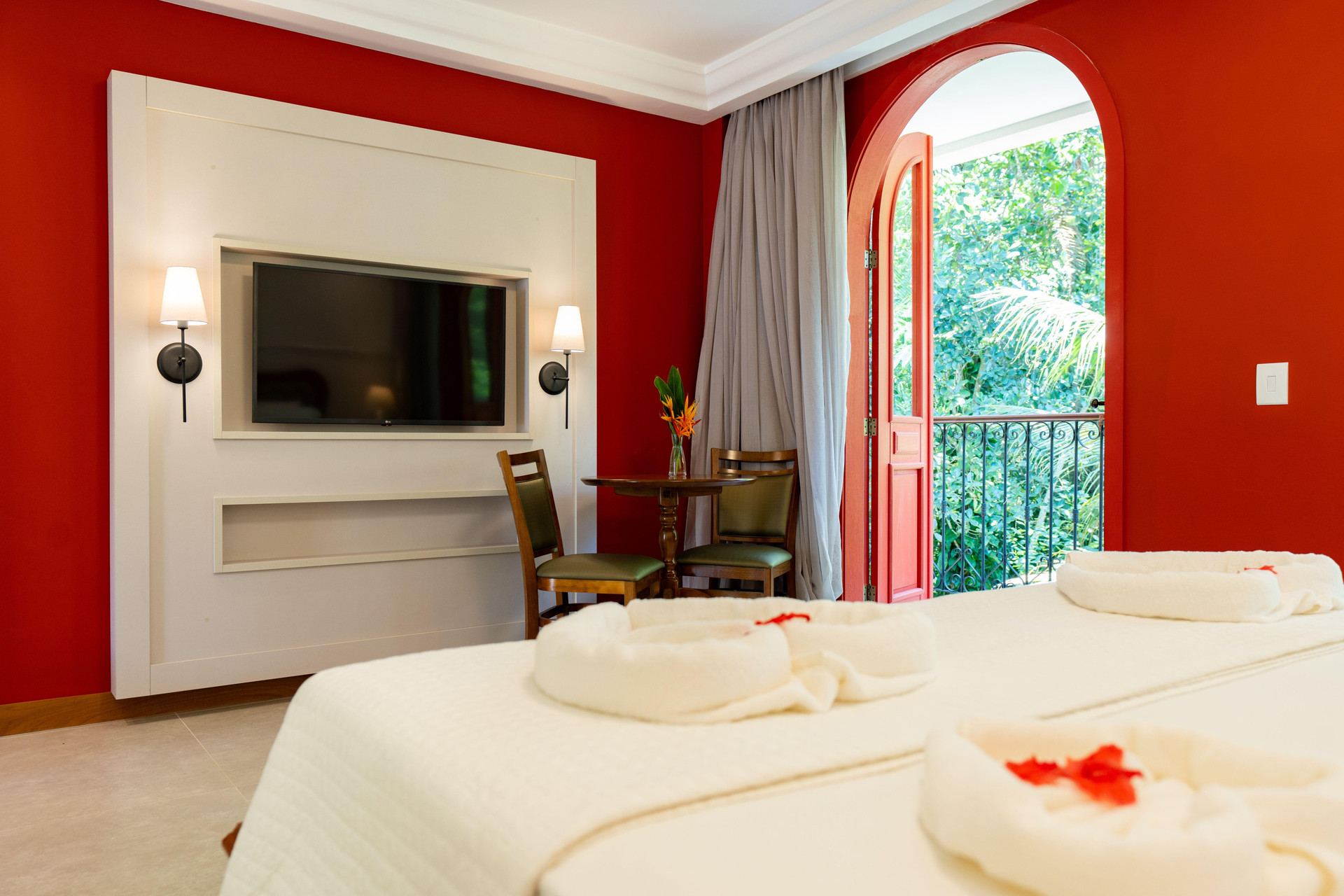 Premium, Suite, Forest View