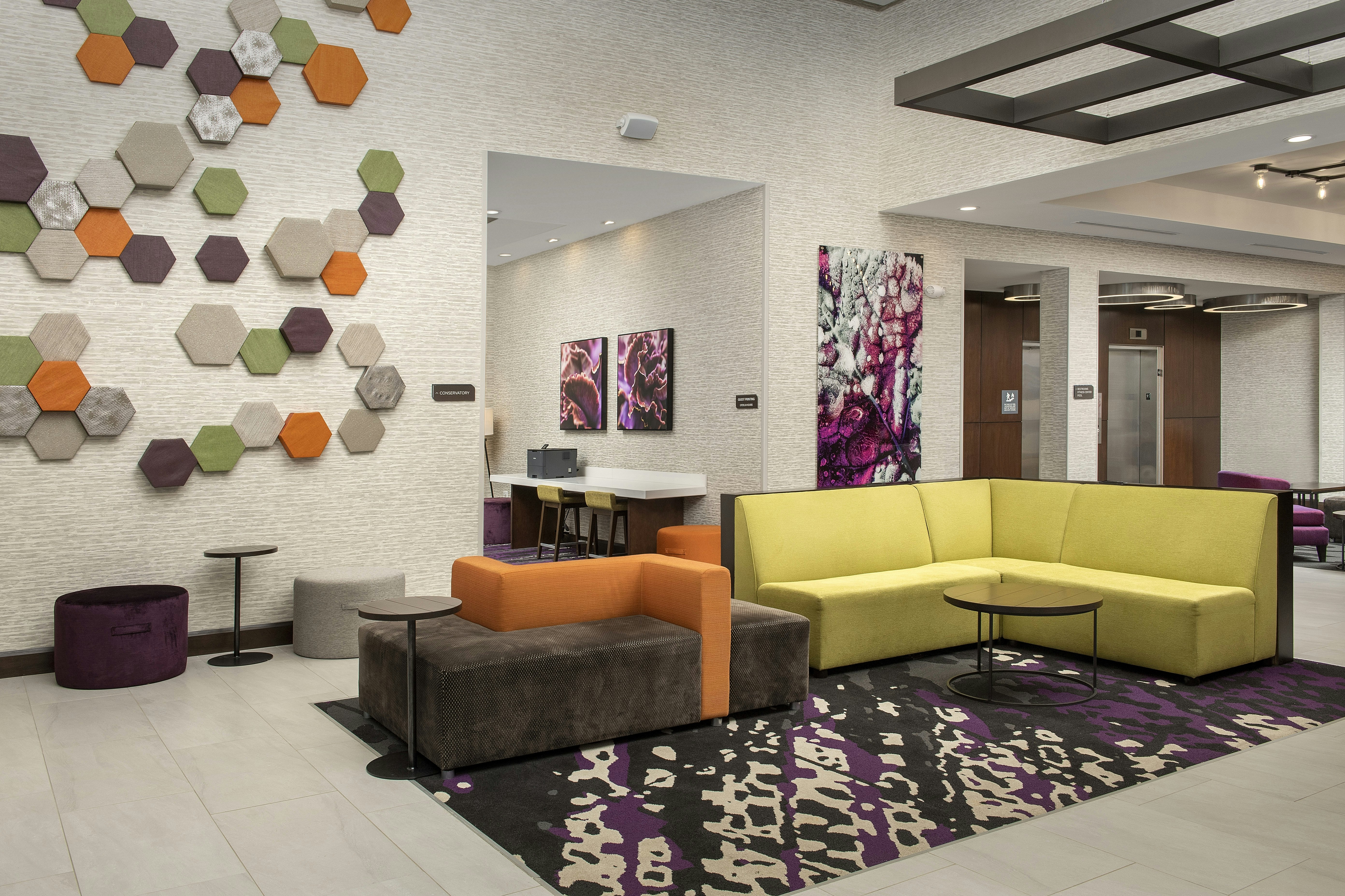Hilton Garden Inn Columbia Airport 11/22