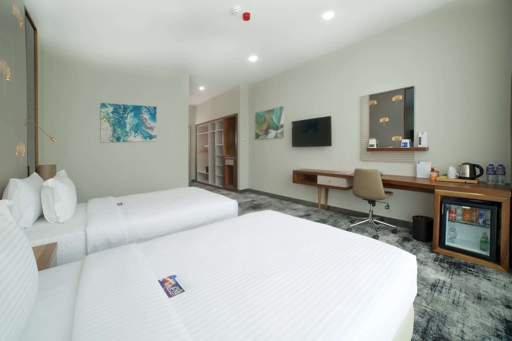 TRYP BY WYNDHAM ISTANBUL TOPKAPI 19/58