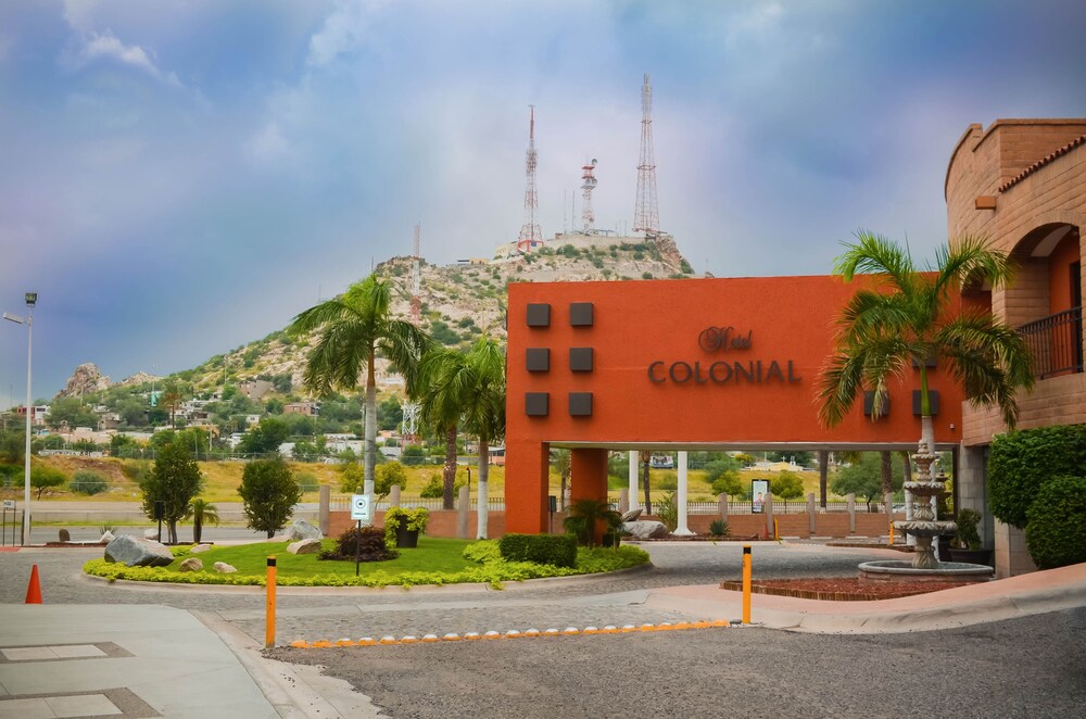 Colonial Hermosillo 4/71