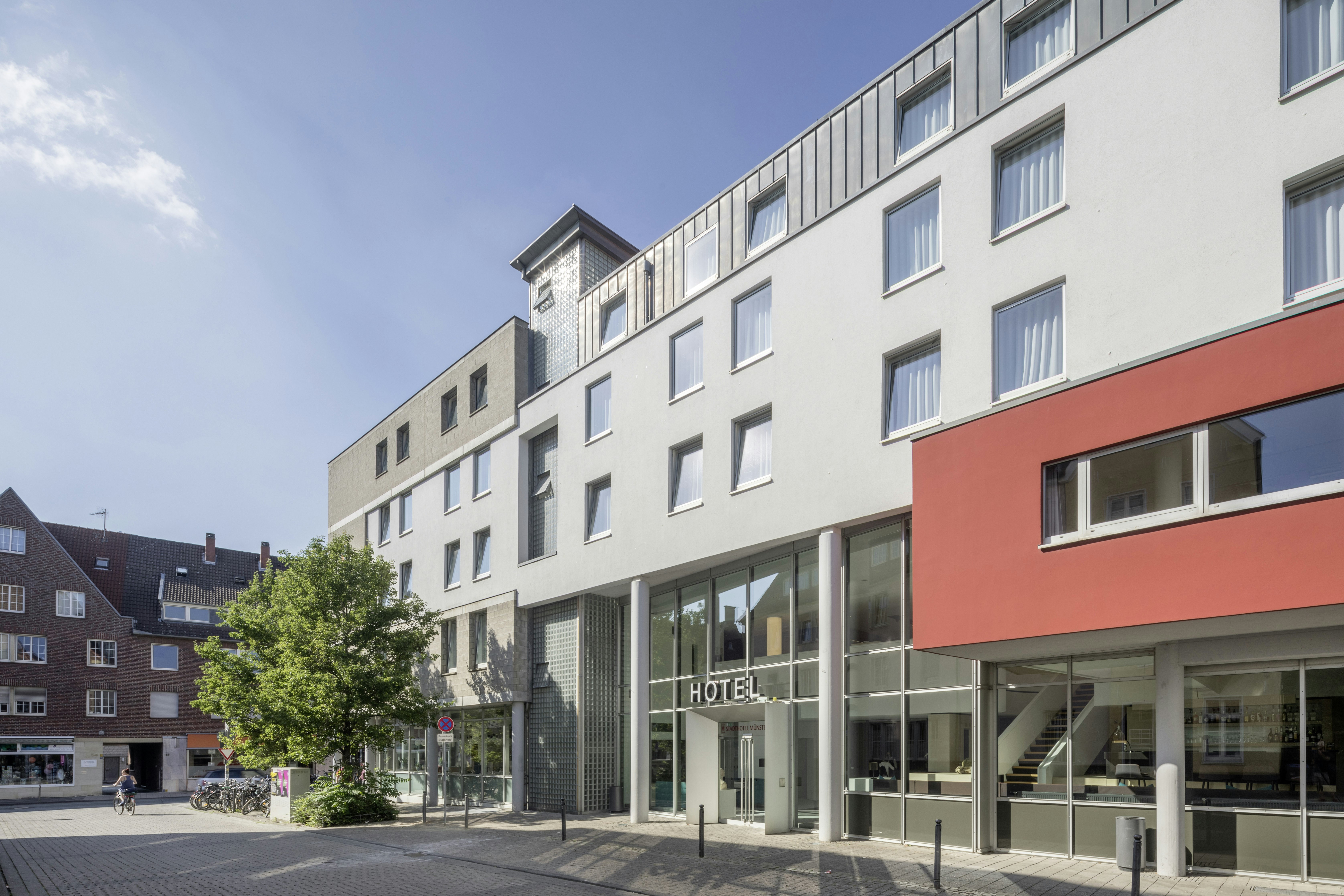 TOP KHR Stadthotel Munster 74/80
