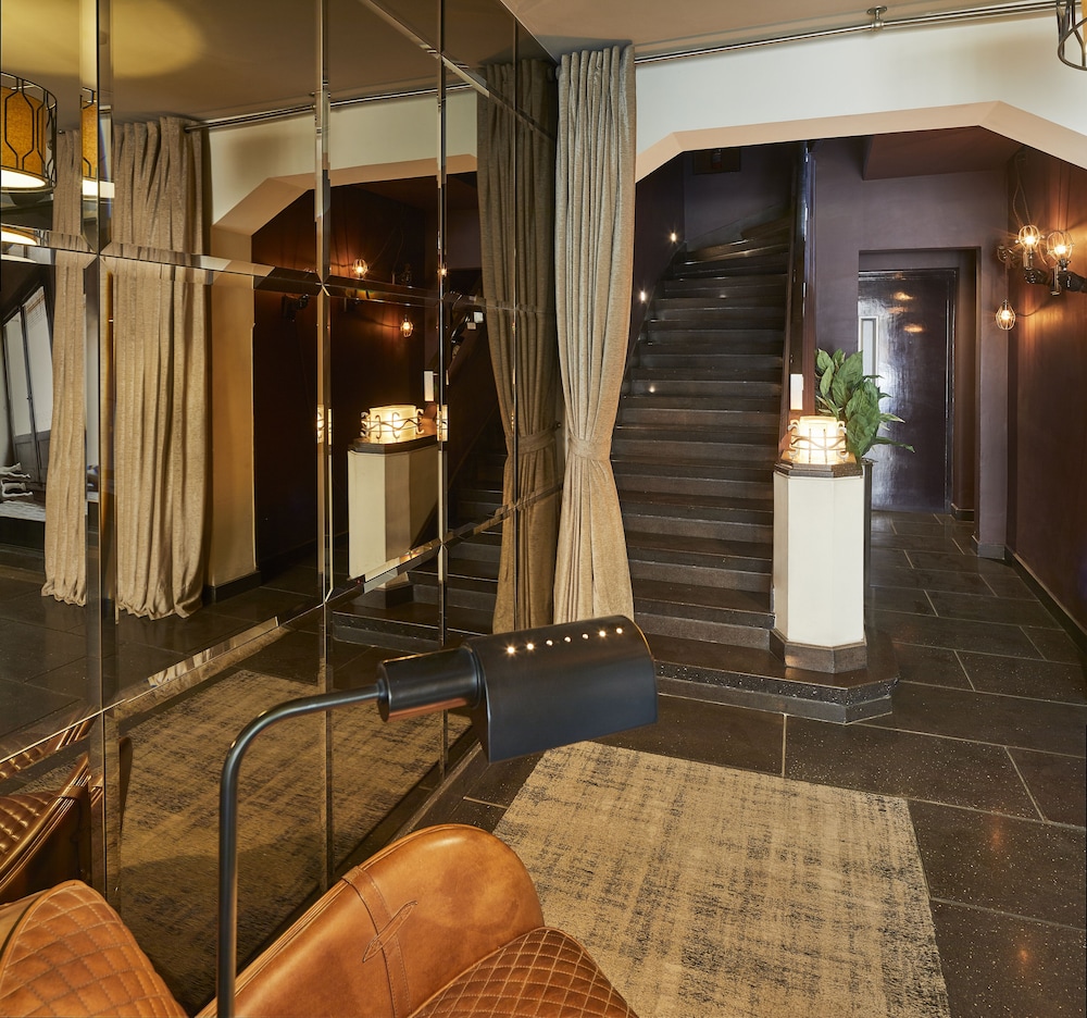 Hippodrome Hotel Condesa 27/50