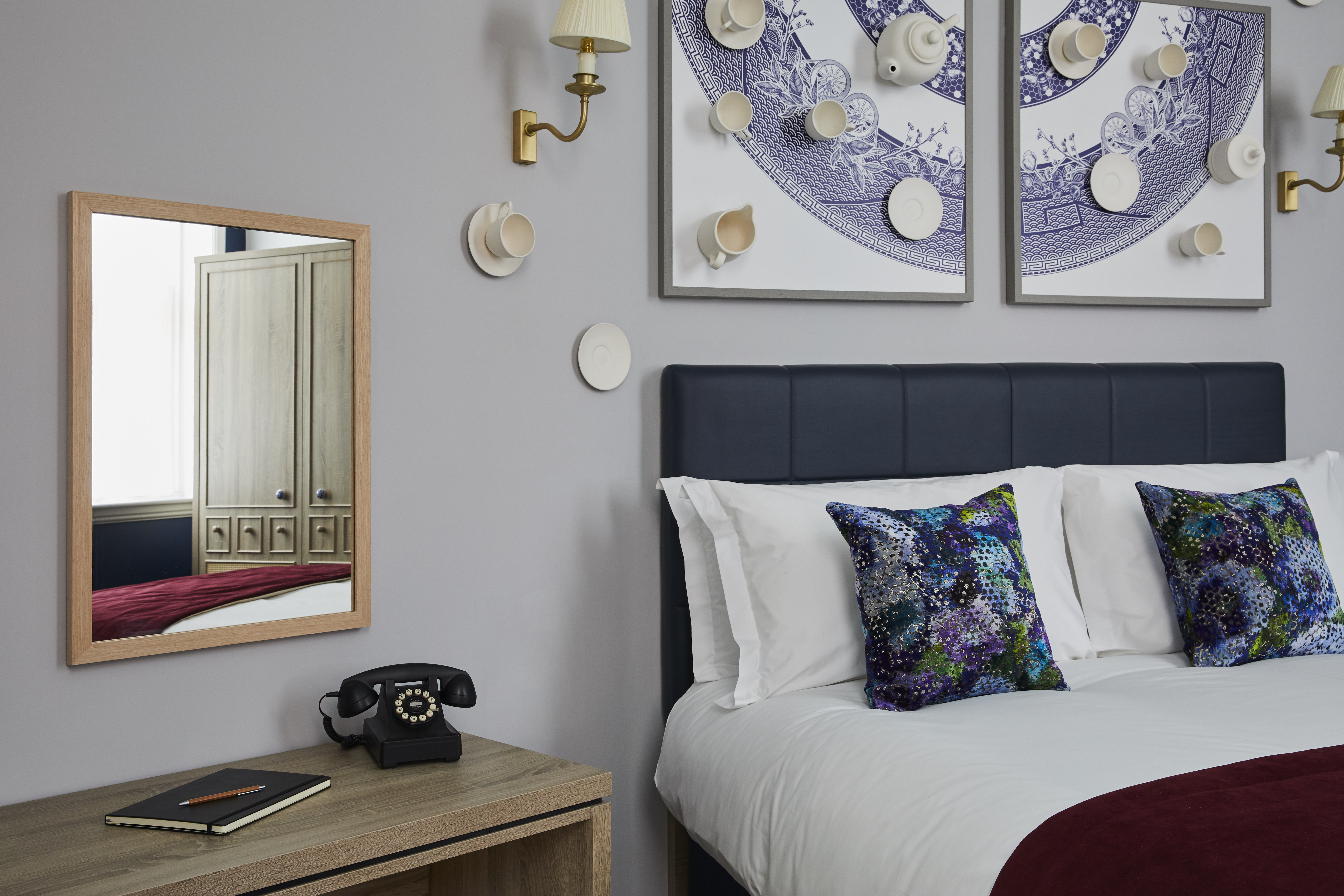 Hotel Indigo Manchester - Victoria Station 15/50