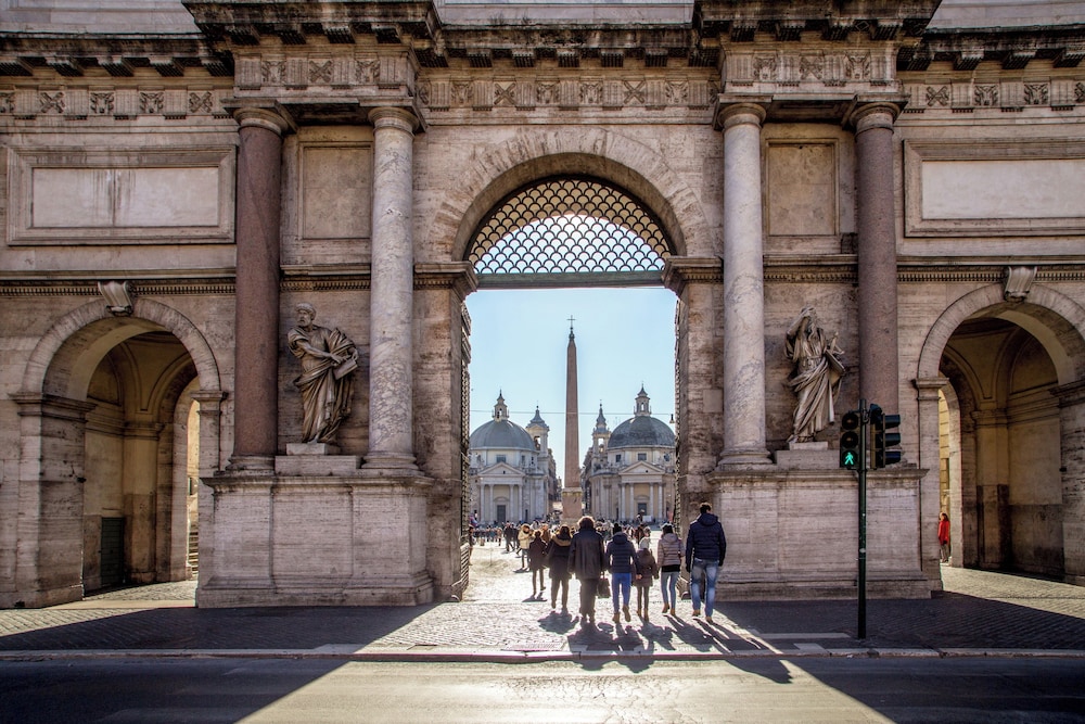 La Locanda Di Piazza Del Popolo 5/76