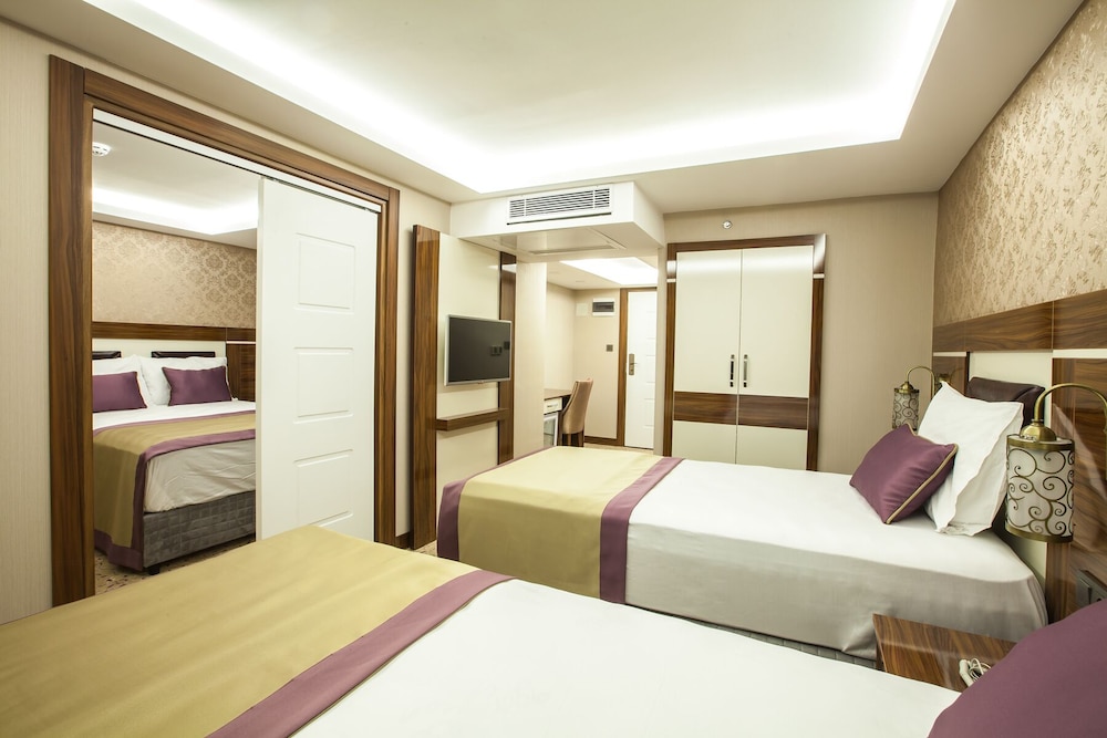 Huzur Thermal Hotel 9/50