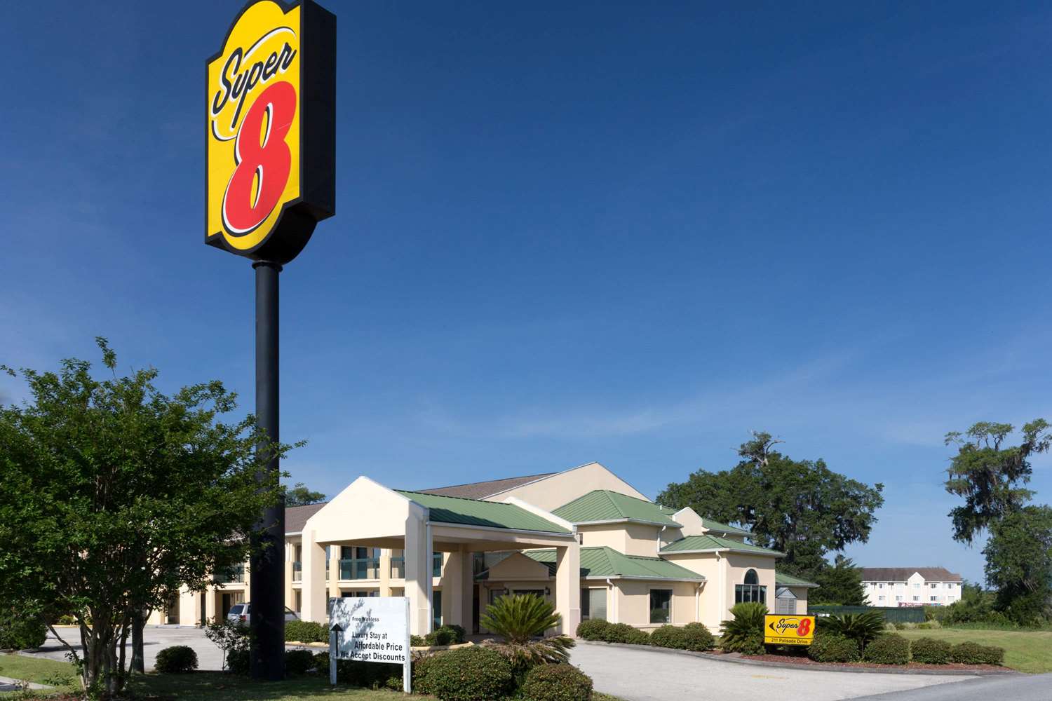 Super 8 By Wyndham Brunswick South 2/18