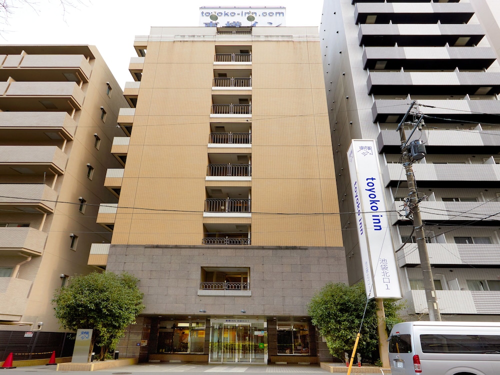 Toyoko Inn Ikebukuro Kita Guchi No 1 3/56